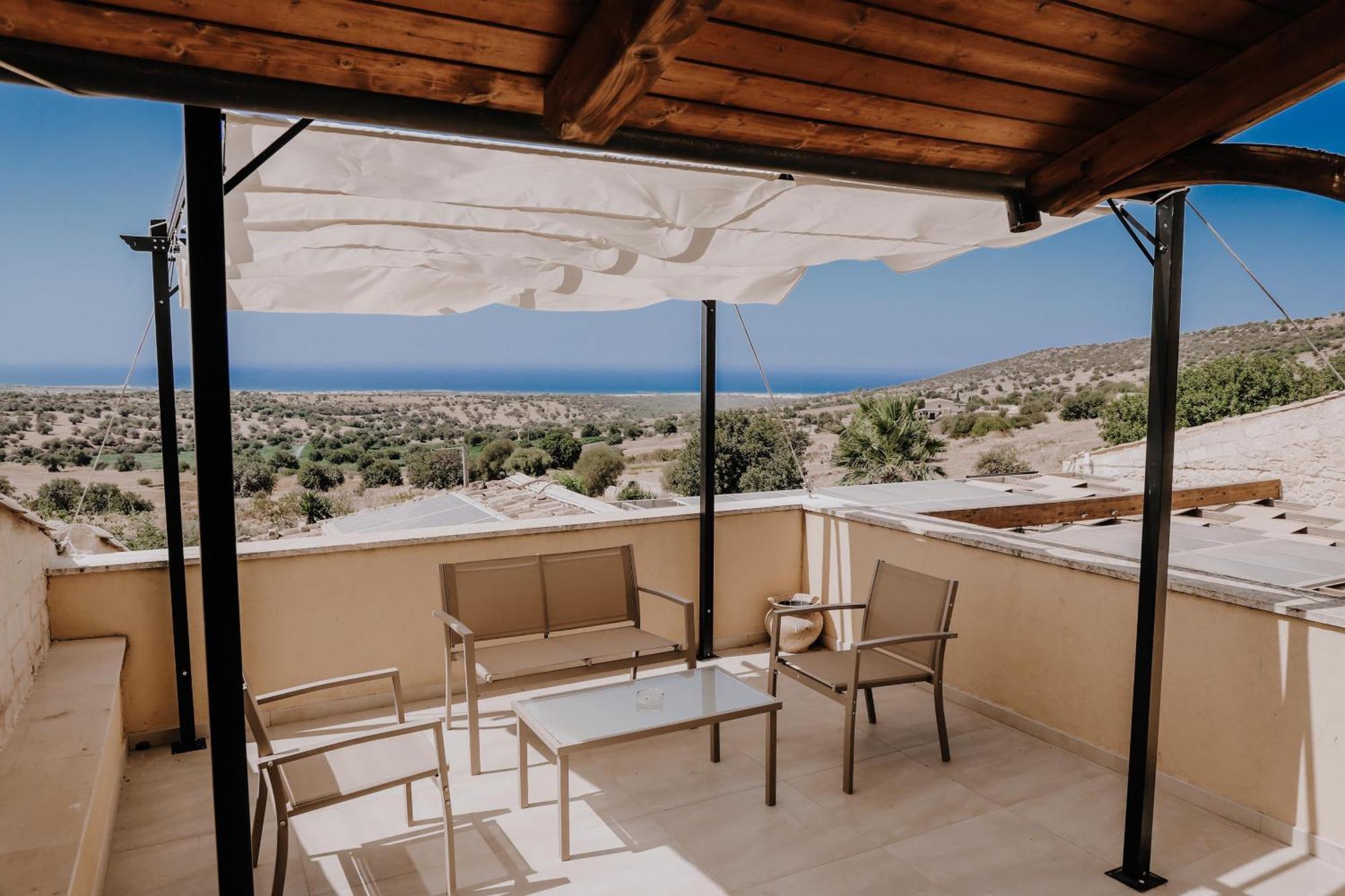 Balcone Mediterraneo - Donnalucata & Marina Di Рагуза Экстерьер фото